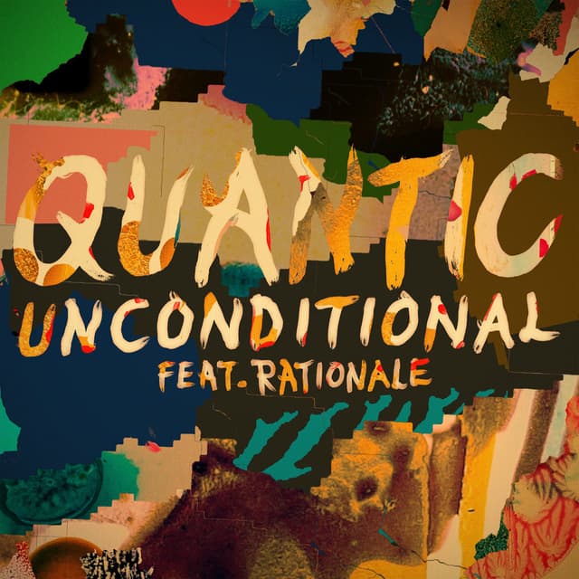 Unconditional (feat. Rationale) cover
