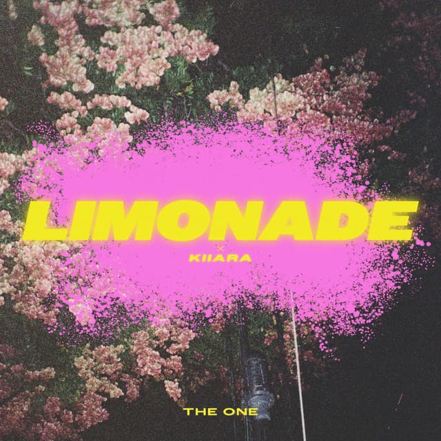 The One cover