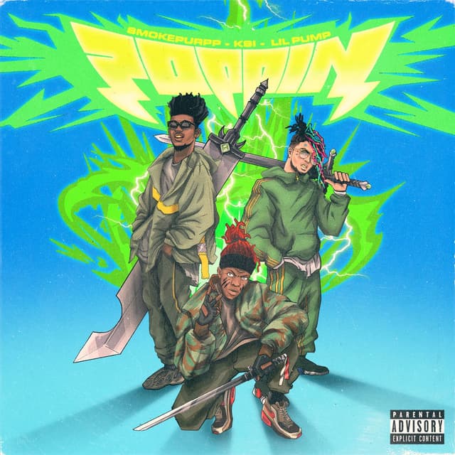 Poppin cover
