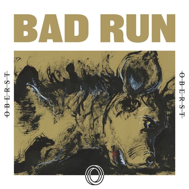 Bad Run cover