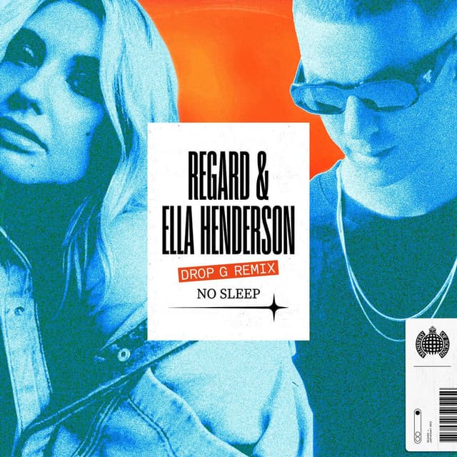 No Sleep (Drop G Remix) cover