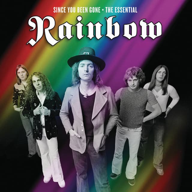 Since You Been Gone (The Essential Rainbow) cover