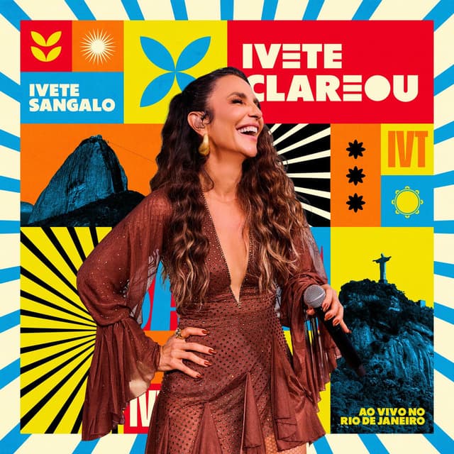 Ivete Clareou (Ao Vivo) cover