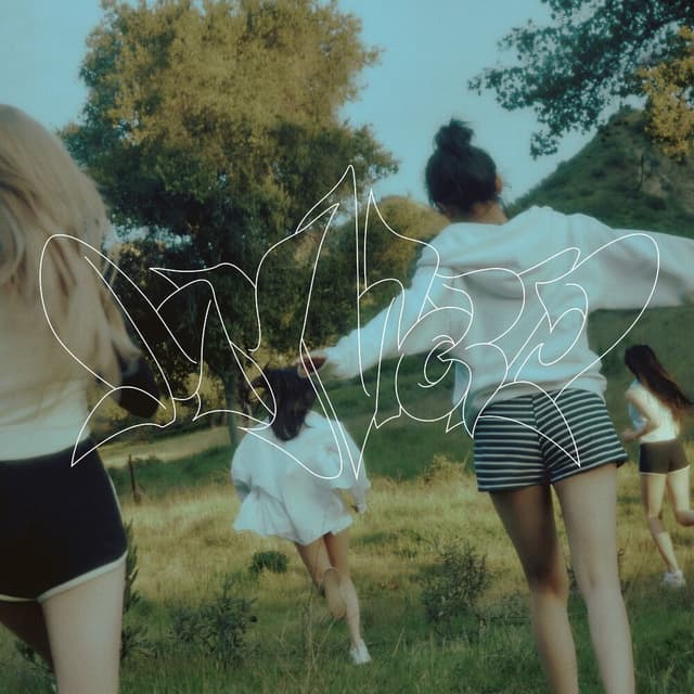 Welcome To MY World (feat. nævis) cover