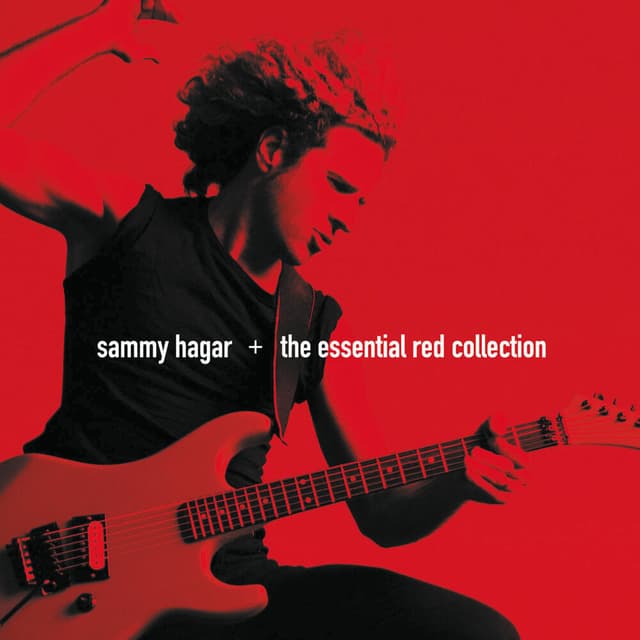 The Essential Red Collection album cover