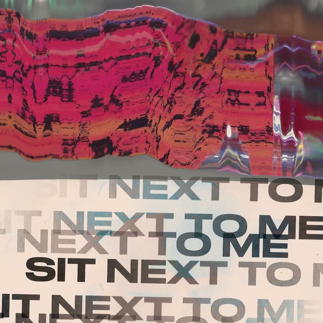 Sit Next to Me (Versions) album cover