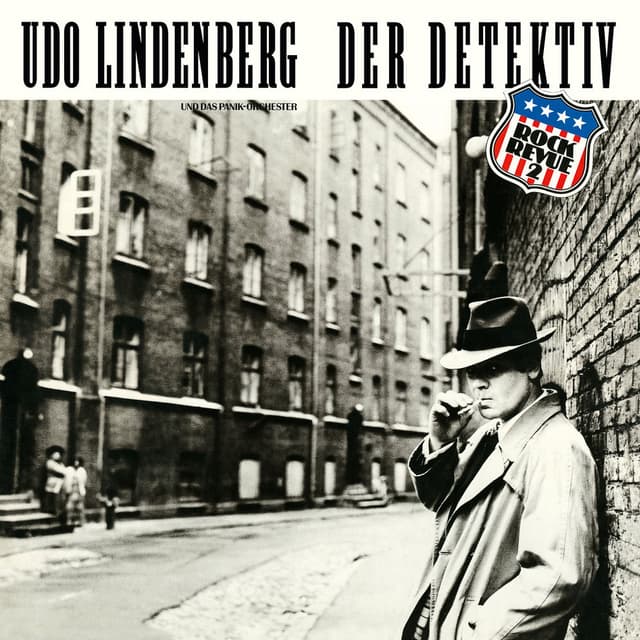 Der Detektiv - Rock Revue II (2013 Remaster) cover