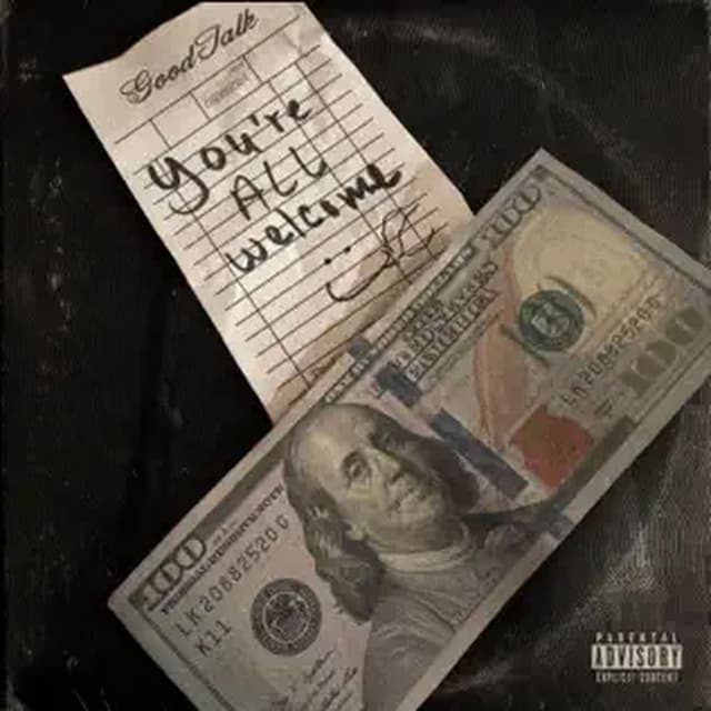 You're All Welcome cover