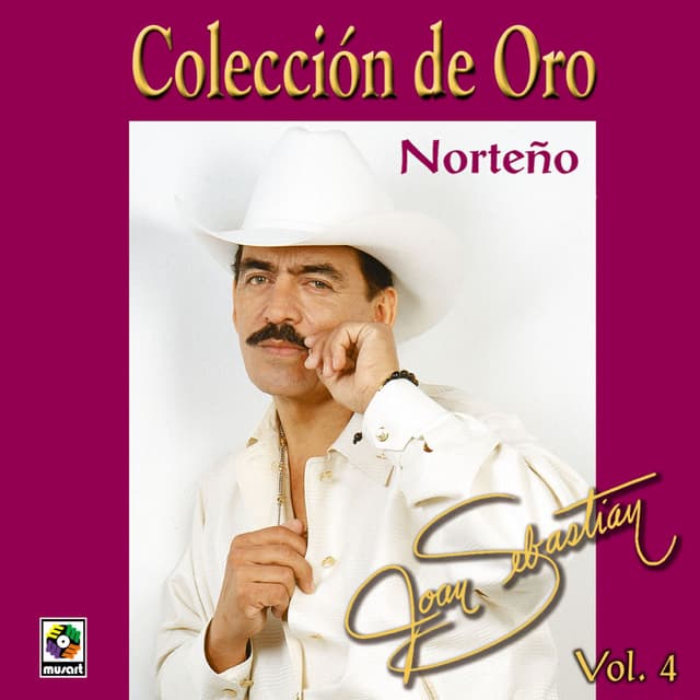 Colección De Oro, Vol. 4: Norteño cover