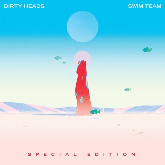 SWIM TEAM (Special Edition) cover