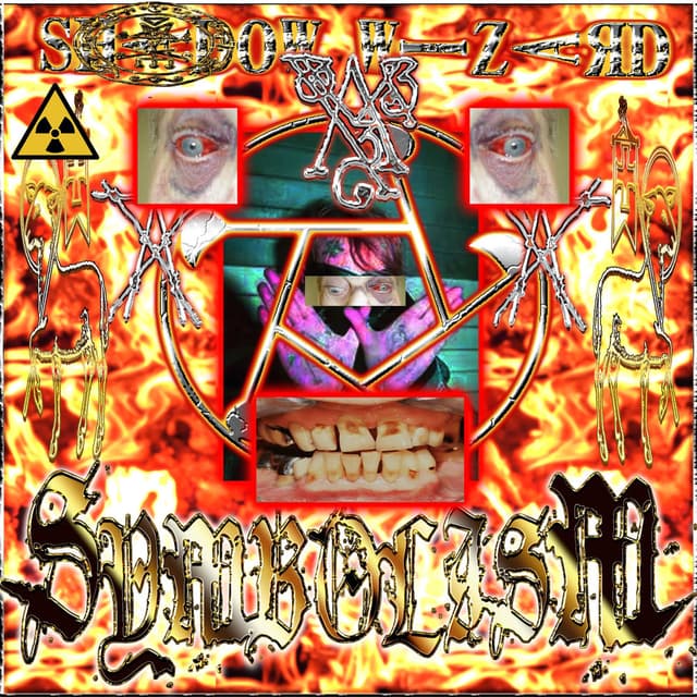 SYMBOLISM cover