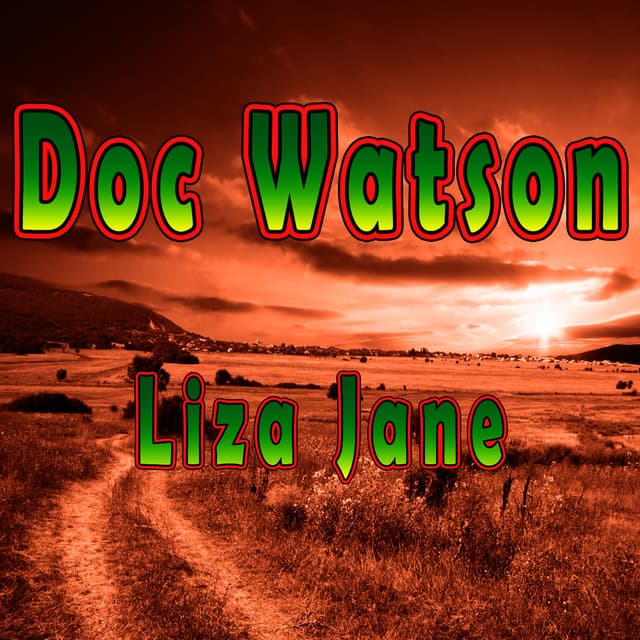 Liza Jane cover