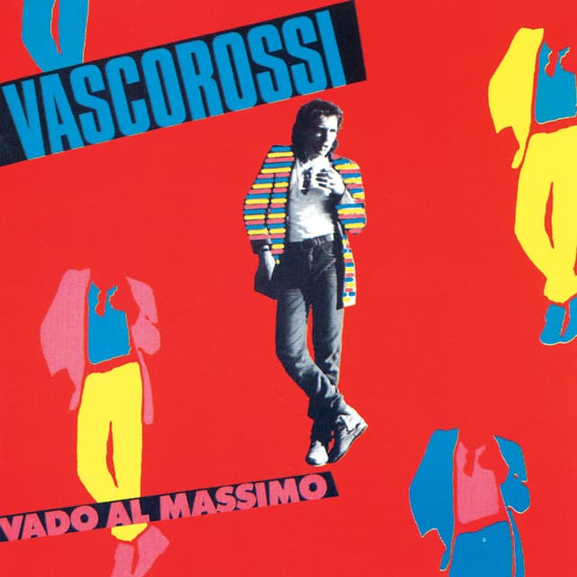 Vado al massimo (Original Master) cover