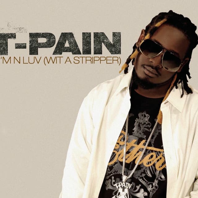 I'm N Luv (Wit A Stripper) Remix Triple Play album cover