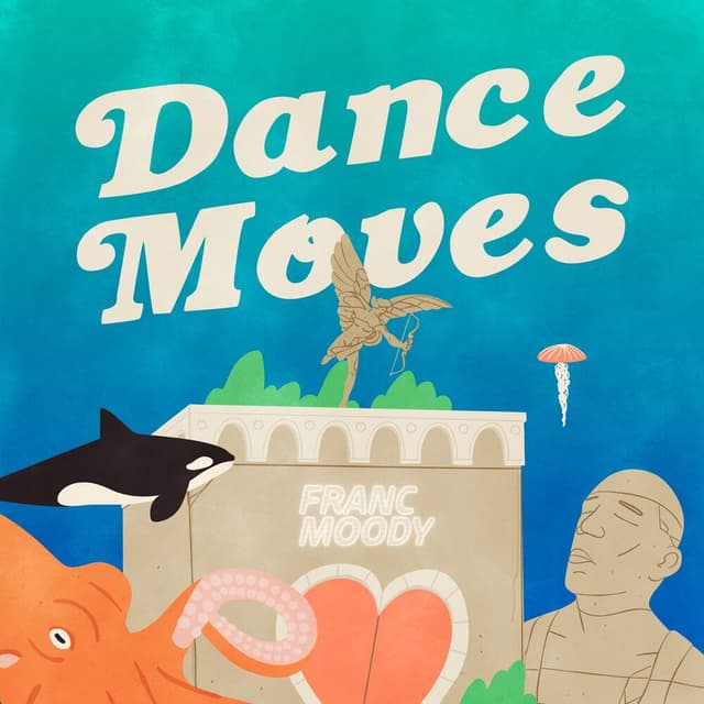 Dance Moves cover