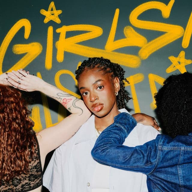 GIRLS! cover