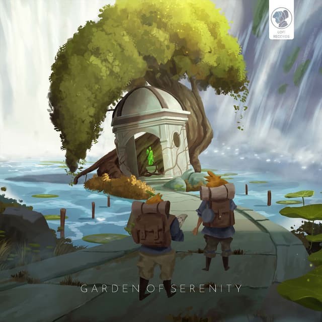 Garden of Serenity cover