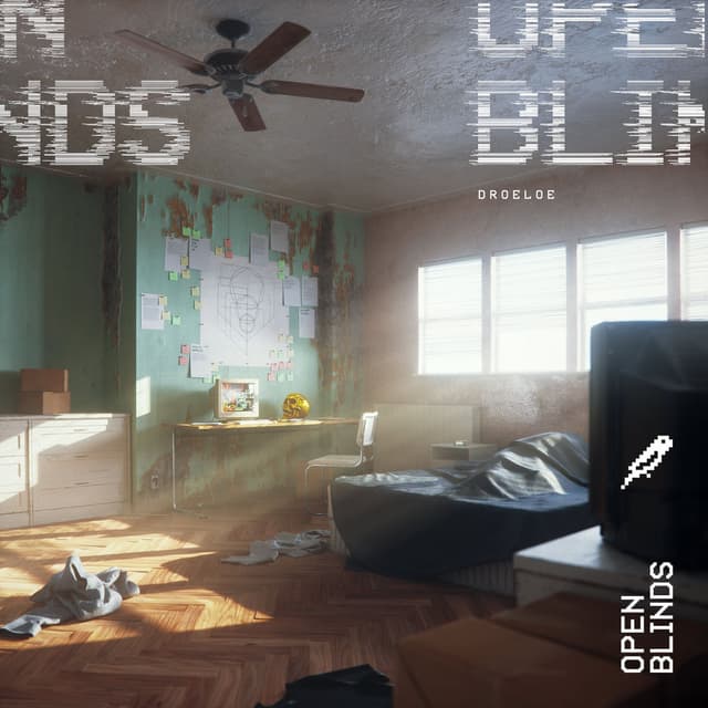 Open Blinds cover