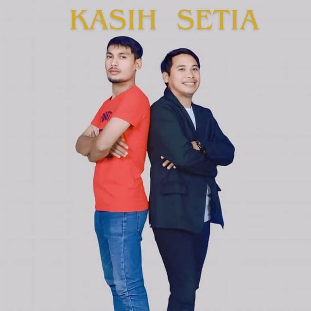 Kasih Setia cover