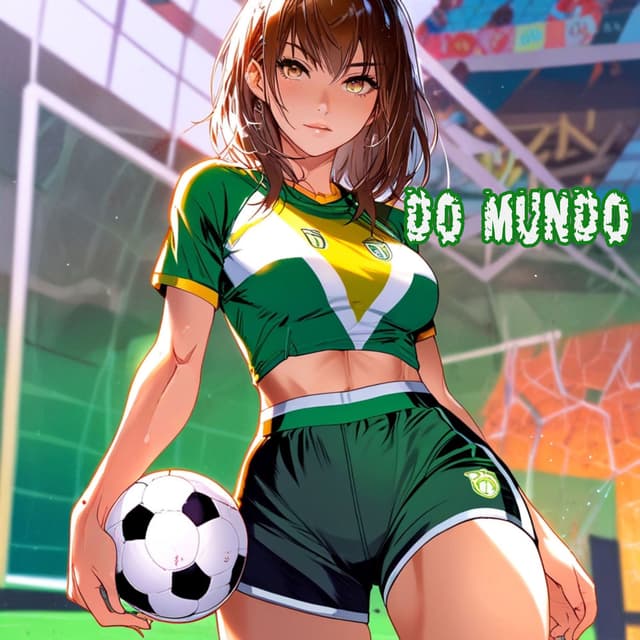 Do Mundo cover