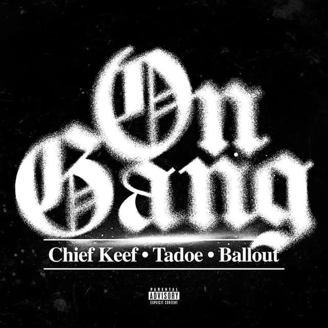 On Gang cover