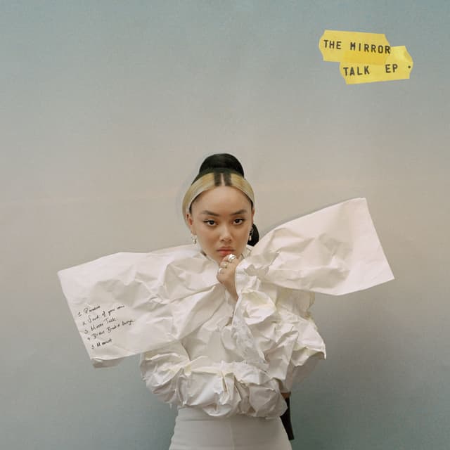 The Mirror Talk EP cover
