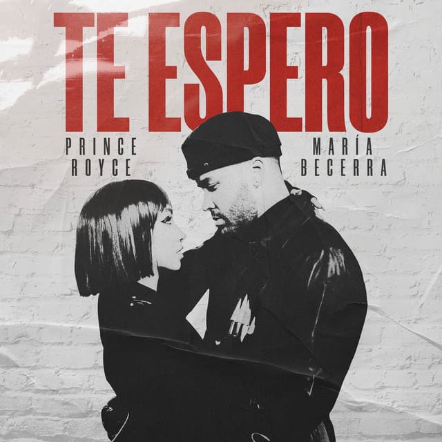 Te Espero (feat. Maria Becerra) cover