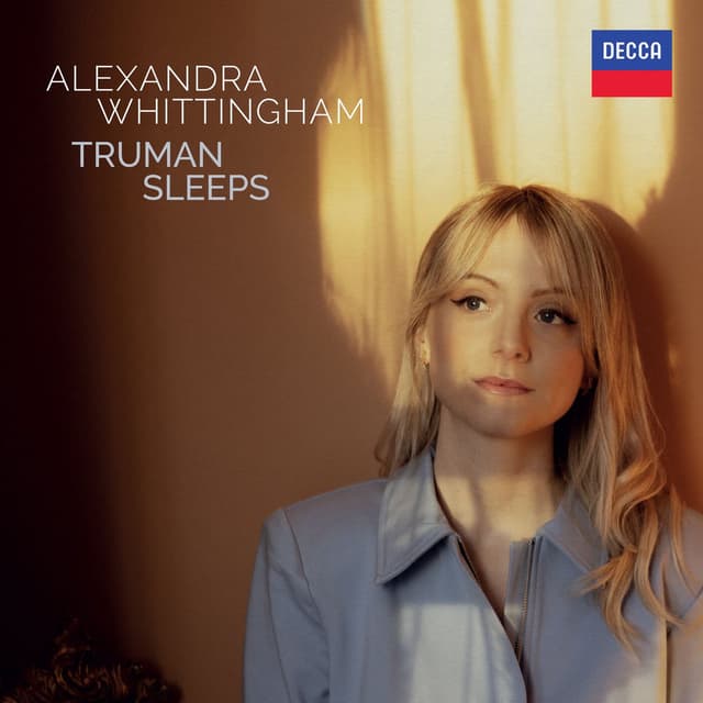 Glass: Truman Sleeps (Arr. Cousins for Guitar) cover