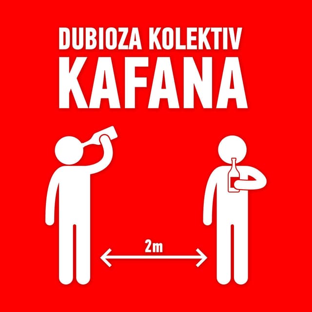 Kafana cover