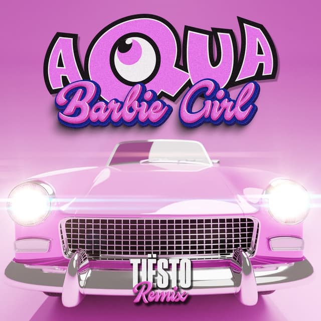 Barbie Girl (Tiësto Remix) cover