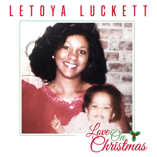 Love on Christmas cover