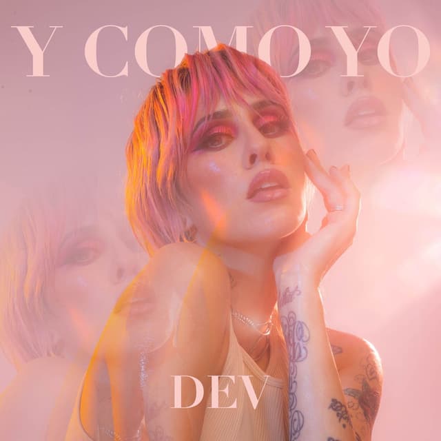 Y COMO YO cover