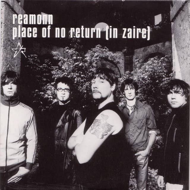 Place Of No Return (In Zaire) cover