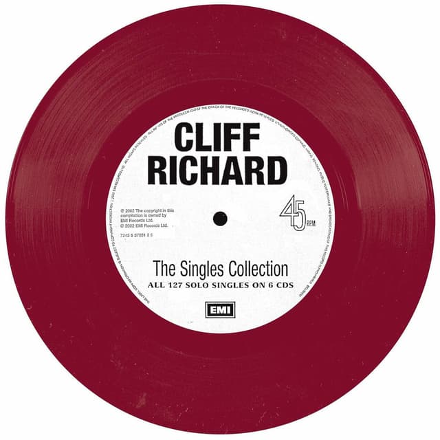The Singles Collection cover