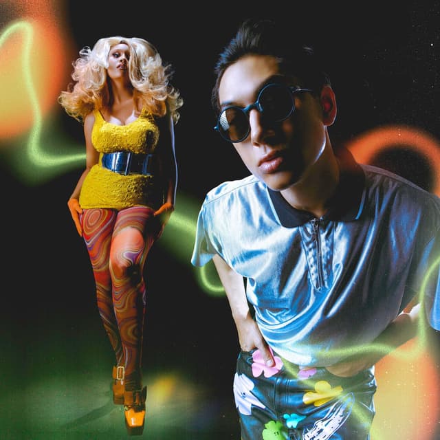 All Night Party On cover