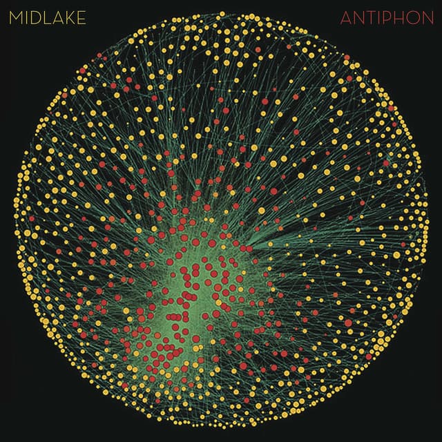 Antiphon album cover