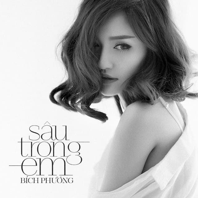Sâu Trong Em cover