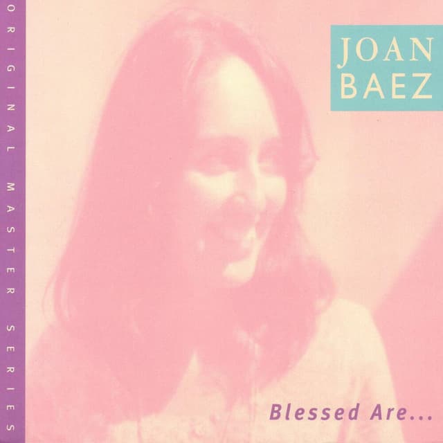 Blessed Are... cover
