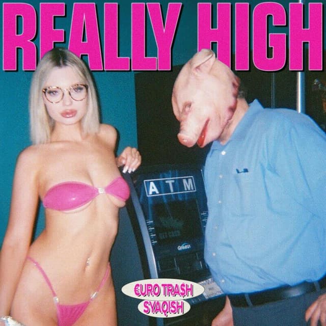 Really High cover
