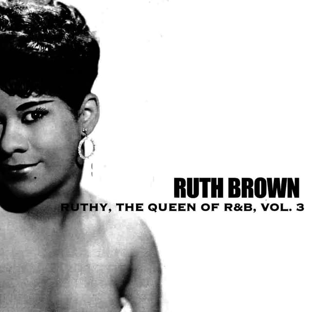 Ruthy, The Queen of R&B, Vol. 3 cover