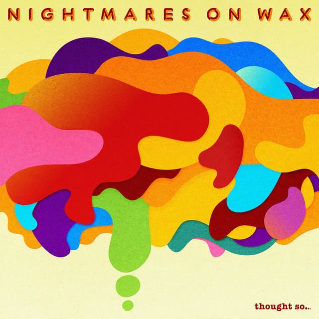 Thought So… cover