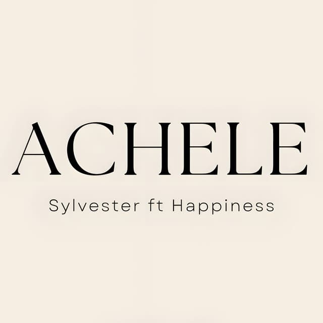 Achele cover