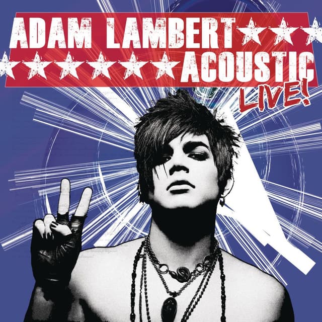 Acoustic Live! album cover