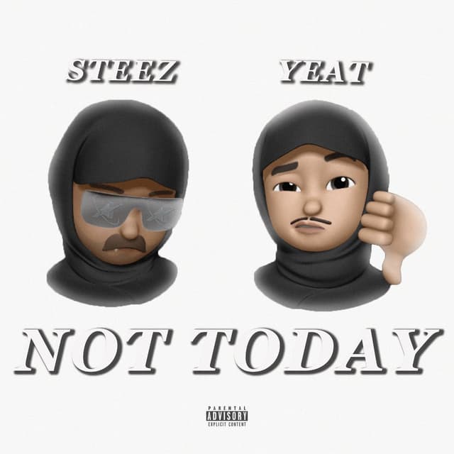 Not Today cover