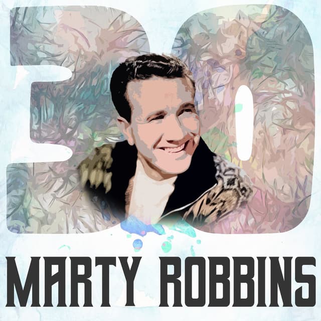 30 Hits of Marty Robbins cover