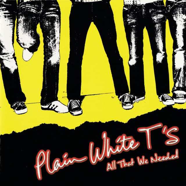 All That We Needed album cover