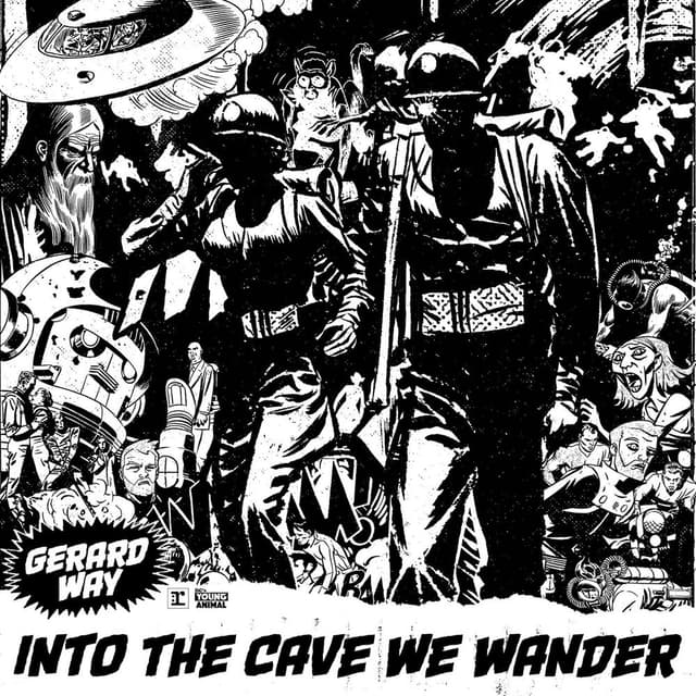 Into the Cave We Wander cover