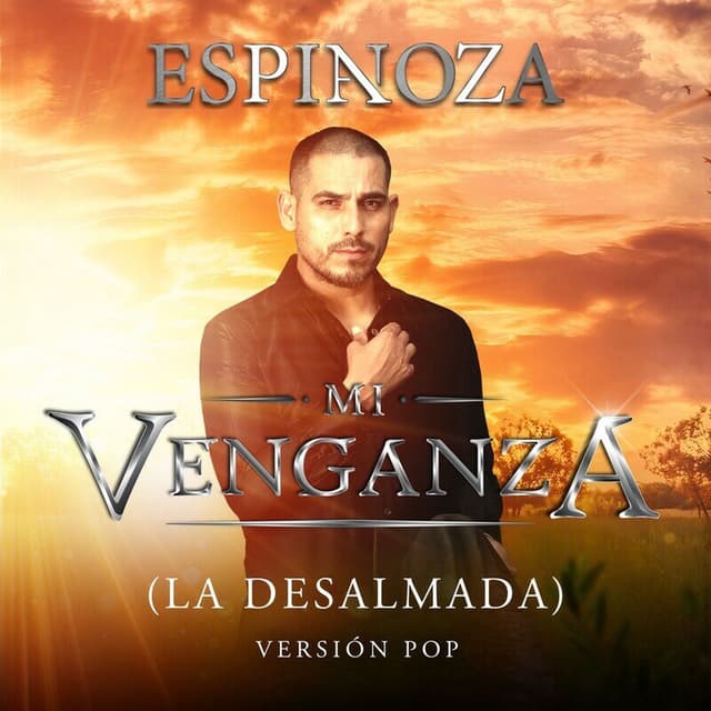 Mi Venganza (La Desalmada) (Pop) cover