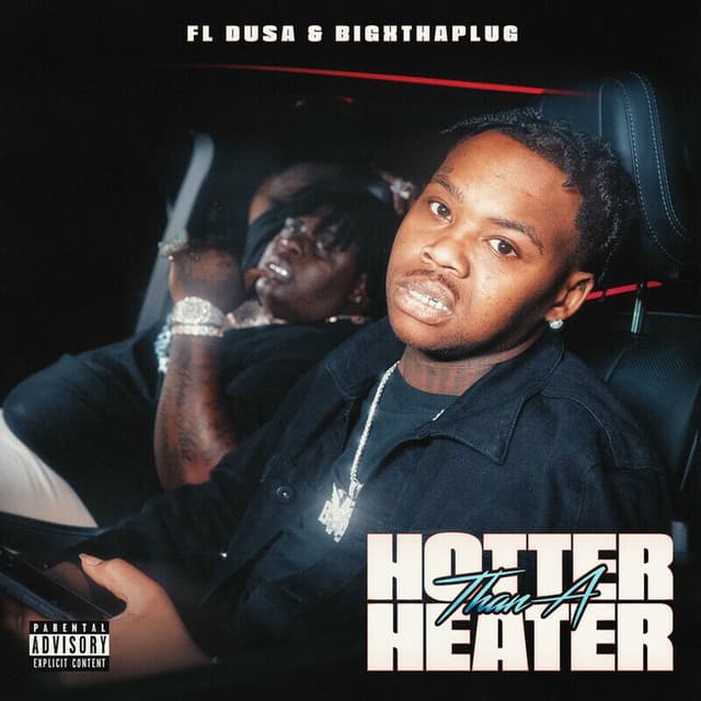 Hotter than a Heater cover