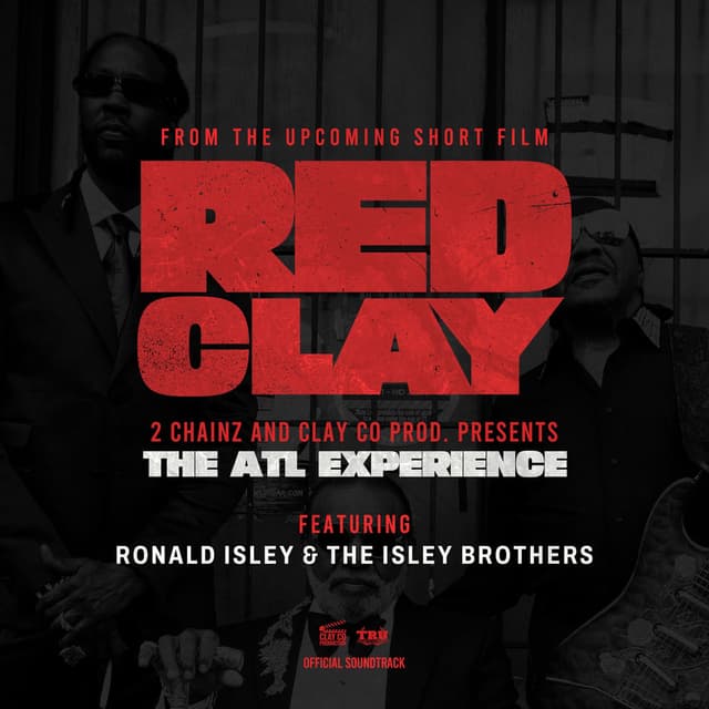 THE ATL EXPERIENCE (from the Short Film "Red Clay") cover